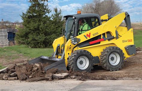 wacker neuson skid steer reviews|wacker neuson skid loader reviews.